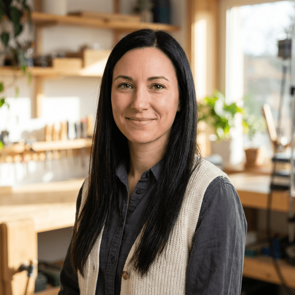 Jennifer Hayes, Contractor and Project Manager