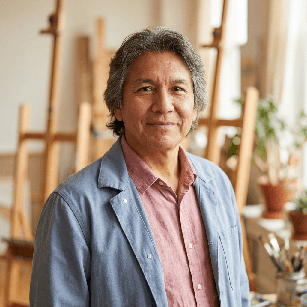 Patricia and Robert Sanchez, satisfied homeowners